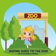 Sophia Goes To The Zoo