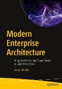 Modern Enterprise Architecture