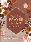 My Daily Prayer Plan: 2024 Edition: An Interactive Prayer Tracker for Women