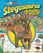 Stegosaurus: Seek and Find Activity Book