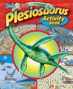 Plesiosaurus: Seek and Find Activity Book