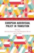 European Audiovisual Policy in Transition