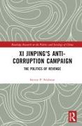 Xi Jinping's Anticorruption Campaign