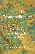 Chinese Cosmopolitanism
