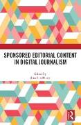 Sponsored Editorial Content in Digital Journalism