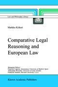 Comparative Legal Reasoning and European Law