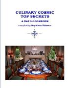 CULINARY COSMIC TOP SECRETS A NATO COOKBOOK