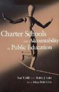 Charter Schools and Accountability in Public Education