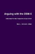 Arguing with the DSM-5