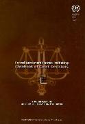 Forced Labour and Human Trafficking: Casebook of Court Decisions: A Training Manual for Judges, Prosecutors, and Legal Practitioners