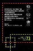 Approaches to Attribution of Detrimental Health Effects to Occupational Ionizing Radiation Exposure and Their Application in Compensation Programmes f