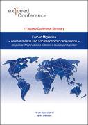 Forced Migration – environmental and socioeconomic dimensions