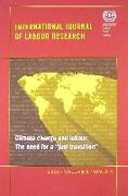 Climate Change and Labour: The Need for a Just Transition: International Journal for Labour Research, Vol. 2, No. 2