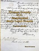 Orange County, N.C. - Suspended Land Grants (1782-1808)