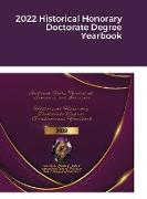 2022 Historical Honorary Doctorate Degree Yearbook