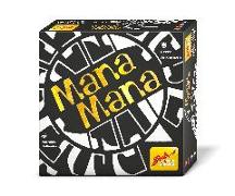 Mana Mana - Kartenspiel für 3-4 Spieler ab 8 Jahren