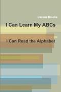 I Can Learn My ABCs