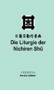 Die Liturgie der Nichiren Sh¿ (Taschenbuch)