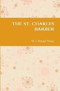 THE ST. CHARLES BARBER