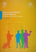 Sources and Methods: Labour Statistics: Employment in the Tourism Industries