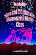 Ezra & Mr. Bignall's Disappearing Maths Class