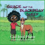 Gracie and the Blackbelly Sheep: Book 2 in the Gracie Loves Animals Series