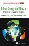 Urban Energy and Climate