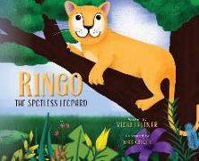 Ringo the Spotless Leopard