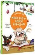 Minik Kus ve Görgü Kurallari 8 Kitap Takim