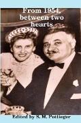 From 1954, between two hearts