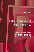 Entrepreneurs of British Shimla