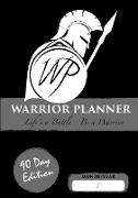 Warrior Planner 90 Day Edition
