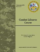 Combat Lifesaver Course