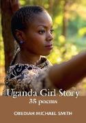 Uganda Girl Story 35 poems