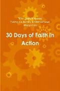 30 Days of Faith In Action