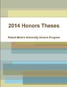 2014 Honors Theses