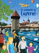 Es wimmelt in Luzern