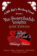 Re-Searchable Insights Gold Edition