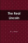 The Real Lincoln