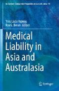 Medical Liability in Asia and Australasia