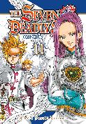 The Seven Deadly Sins Omnibus 11 (Vol. 31-33)