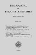 The Journal of Belarusian Studies (2014)