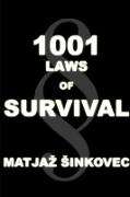 1001 LAWS OF SURVIVAL