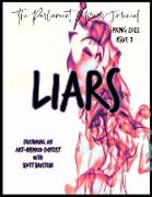The Parliament Literary Journal / Spring 2022 / LIARS