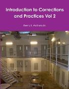 Introduction to Corrections and Practices Vol 2