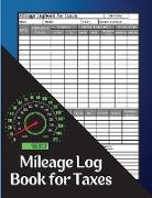 Mileage Log Book