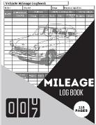 Mileage Log Book