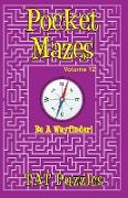 Pocket Mazes - Volume 12