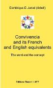 Convivencia and its French and English equivalents