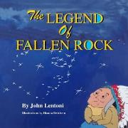 The Legend of Fallen Rock